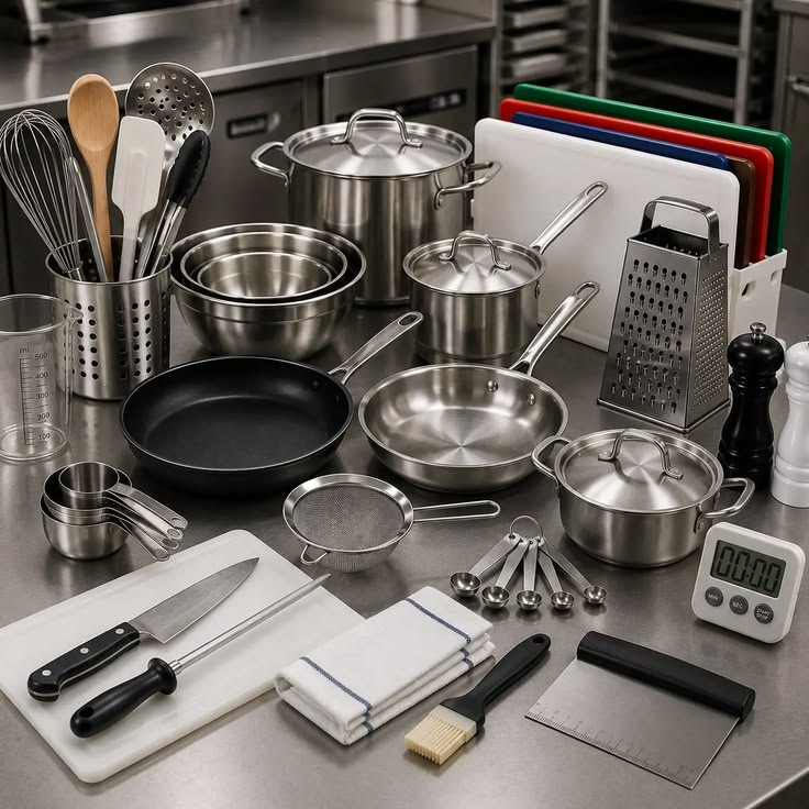 Baking Tools